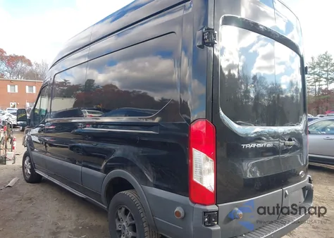 2015 Ford Transit-250 z USA, uszkodzony, nr VIN 1FTYR2XM7FKA87311